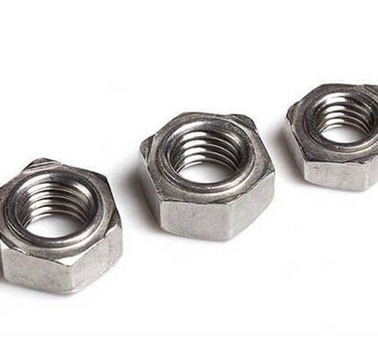 Welds