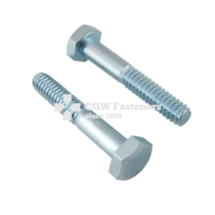Hex Bolts DIN 931