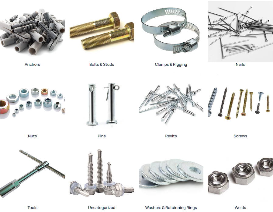 fasteners