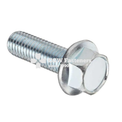 Hex Flange Screw ASME 18.2.1