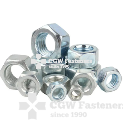 Hex Nuts ASME 18.2.2